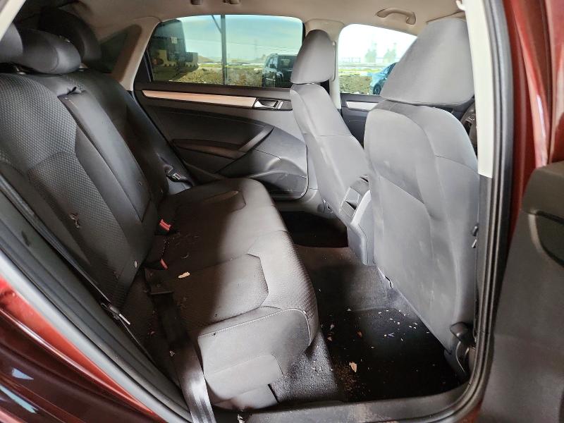 Продаж на аукціоні авто 2012 Volkswagen Passat, vin: 1VWAP7A37CC033465, номер лоту: 50649046