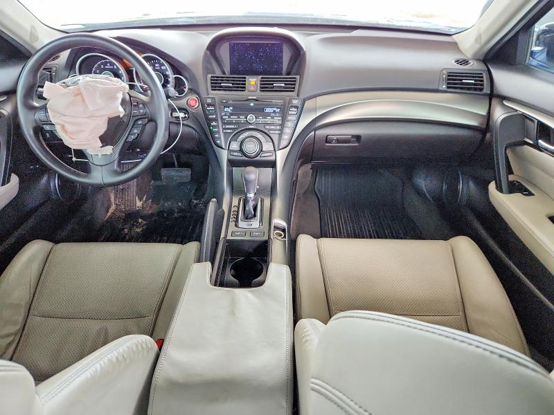 51080806 :رقم المزاد ، 19UUA9F54DA003099 vin ، 2013 Acura Tl مزاد بيع
