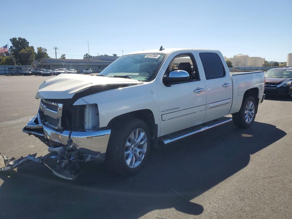 Aukcja sprzedaży 2012 Chevrolet Silverado, vin: 3GCPCSE0XCG157660, numer aukcji: 48187666