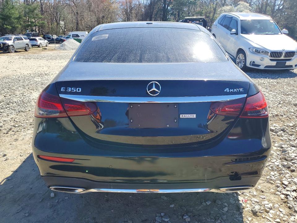 Продаж на аукціоні авто 2021 Mercedes-benz E, vin: W1KZF8EB5MA873697, номер лоту: 48012406