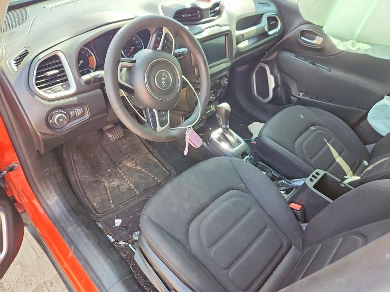 Продаж на аукціоні авто 2019 Jeep Renegade, vin: ZACNJABB5KPK86042, номер лоту: 51349866