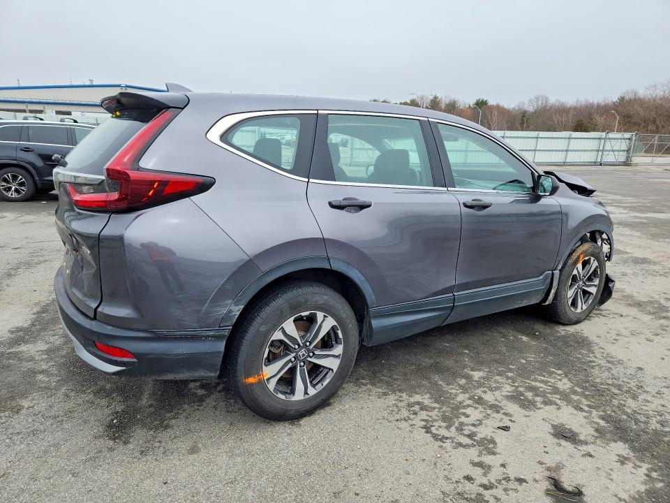 Продажа на аукционе авто 2021 Honda Cr-v, vin: 5J6RW2H20MA008889, номер лота: 48240496