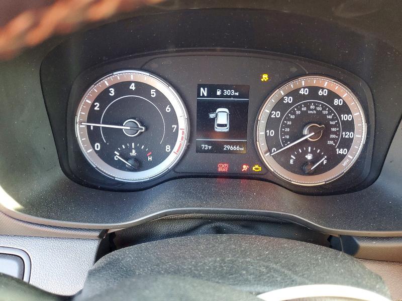 49134576 :رقم المزاد ، KMHRC8A30NU166648 vin ، 2022 Hyundai Venue مزاد بيع