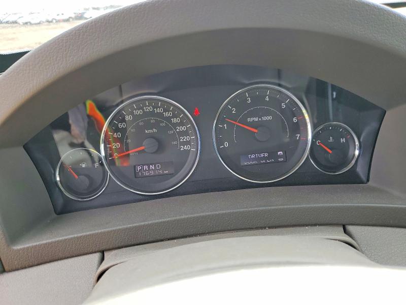 Продажа на аукционе авто 2009 Jeep Grand Cherokee, vin: 1J8GR48K99C544065, номер лота: 49588106
