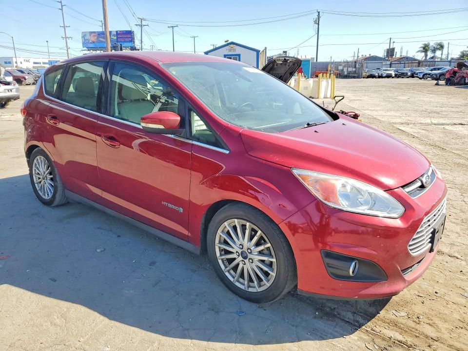 2015 Ford C-max მანქანა იყიდება აუქციონზე, vin: 1FADP5BU4FL121069, აუქციონის ნომერი: 49807906