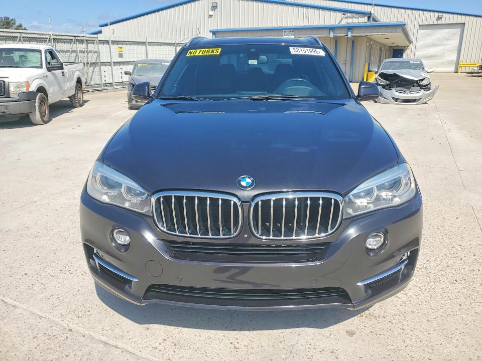 2018 Bmw X5 მანქანა იყიდება აუქციონზე, vin: 5UXKR2C50J0Z20003, აუქციონის ნომერი: 50151996