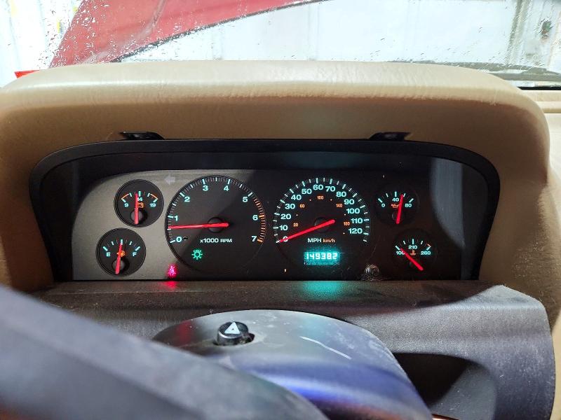 51971726 :رقم المزاد ، 1J4GW48N9YC318367 vin ، 2000 Jeep Grand Cherokee مزاد بيع