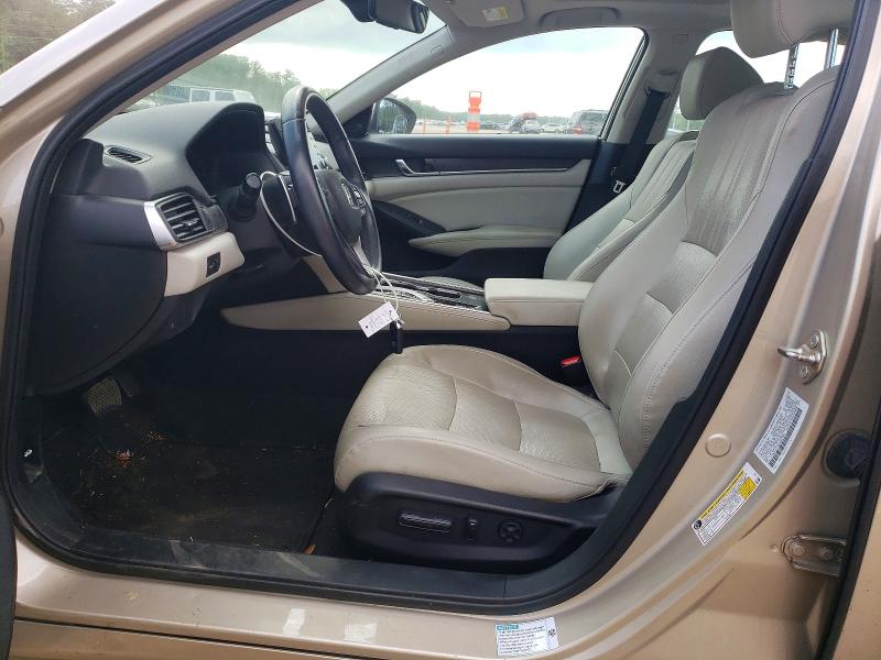 Продаж на аукціоні авто 2018 Honda Accord, vin: 1HGCV3F55JA000902, номер лоту: 50423196