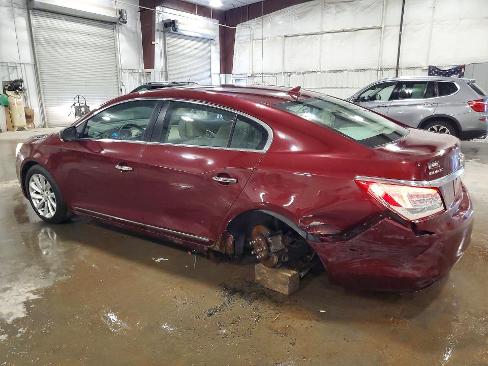 49571146 :رقم المزاد ، 1G4GB5G31EF259098 vin ، 2014 Buick Lacrosse مزاد بيع