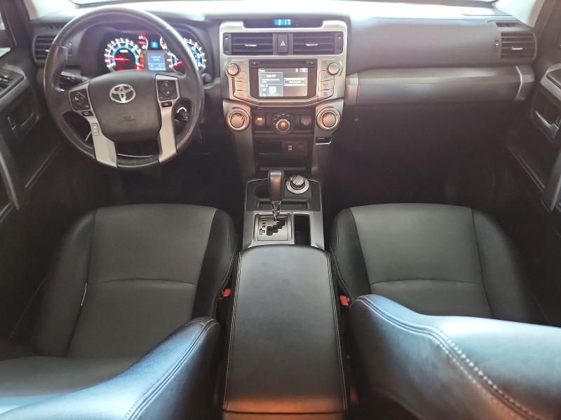 50117236 :رقم المزاد ، JTEBU5JRXH5450143 vin ، 2017 Toyota 4runner مزاد بيع