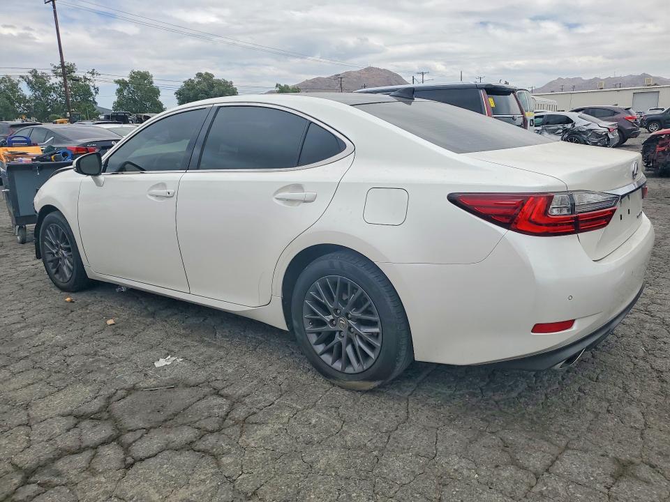 Продажа на аукционе авто 2018 Lexus Es, vin: 58ABK1GG1JU092942, номер лота: 50651026