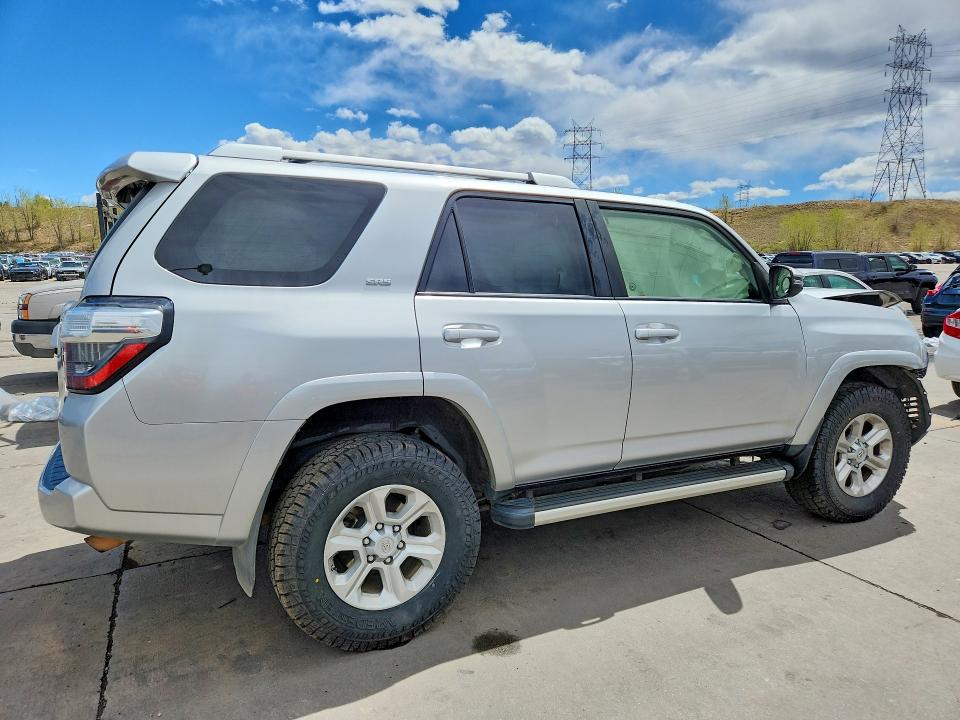 Продажа на аукционе авто 2016 Toyota 4runner, vin: JTEBU5JR7G5345896, номер лота: 50946846
