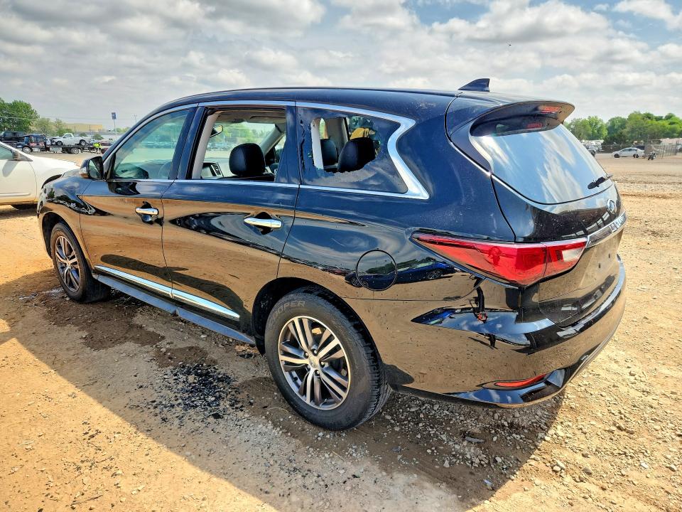 Продаж на аукціоні авто 2019 Infiniti Qx60, vin: 5N1DL0MN6KC549875, номер лоту: 51426006