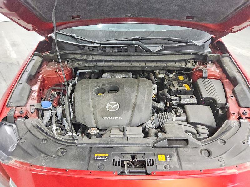 Aukcja sprzedaży 2022 Mazda Cx-5, vin: JM3KFBCM6N0589636, numer aukcji: 51004236