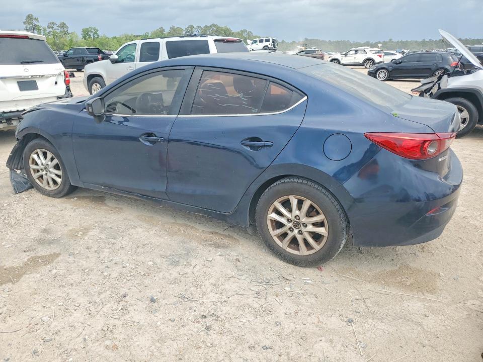 Aukcja sprzedaży 2016 Mazda 3, vin: 3MZBM1U77GM262807, numer aukcji: 47927526