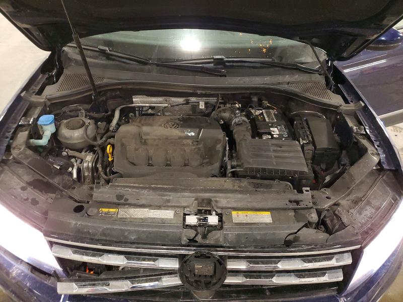Aukcja sprzedaży 2021 Volkswagen Tiguan, vin: 3VV2B7AX7MM135651, numer aukcji: 49478176