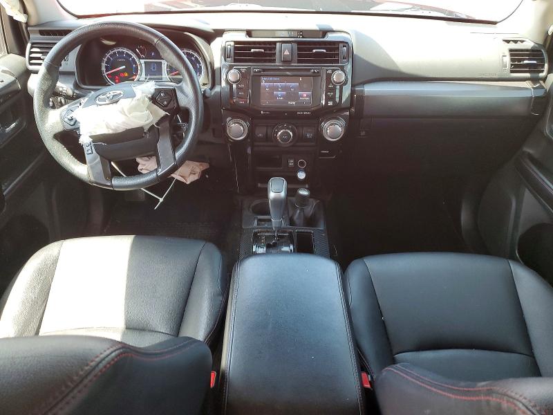 51641286 :رقم المزاد ، JTEBU5JR0H5414607 vin ، 2017 Toyota 4runner مزاد بيع