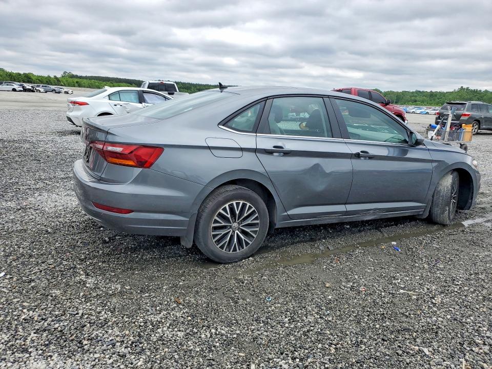 Продаж на аукціоні авто 2019 Volkswagen Jetta, vin: 3VWCB7BU5KM191637, номер лоту: 51115626