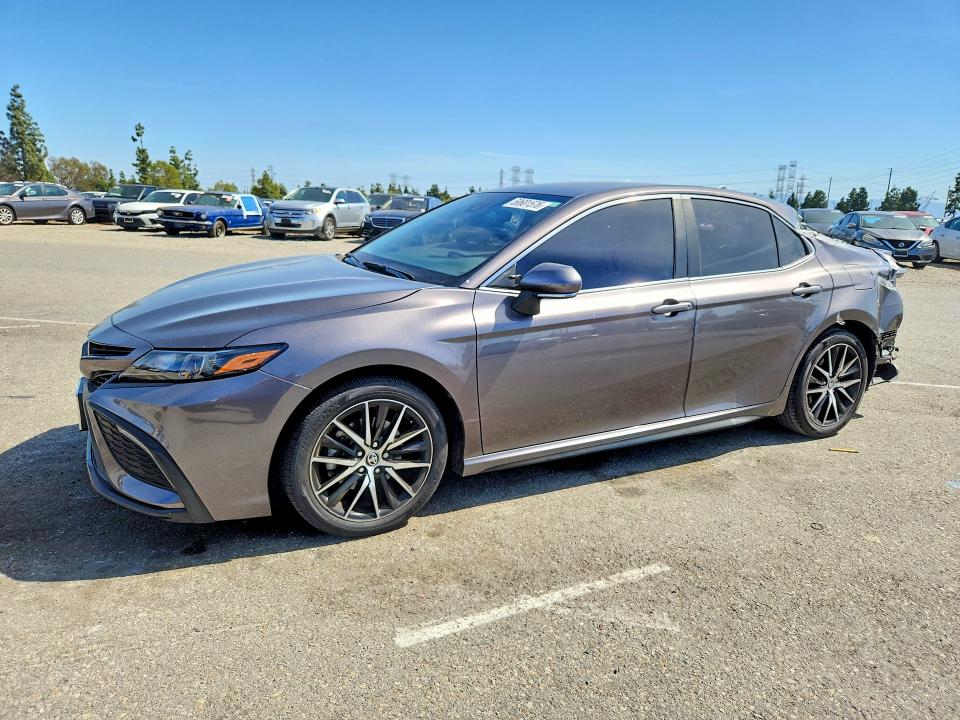 Aukcja sprzedaży 2023 Toyota Camry, vin: 4T1G11AK3PU832996, numer aukcji: 50681576