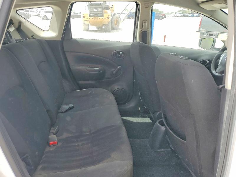 49810306 :رقم المزاد ، 3N1CE2CP5JL362271 vin ، 2018 Nissan Versa Note مزاد بيع
