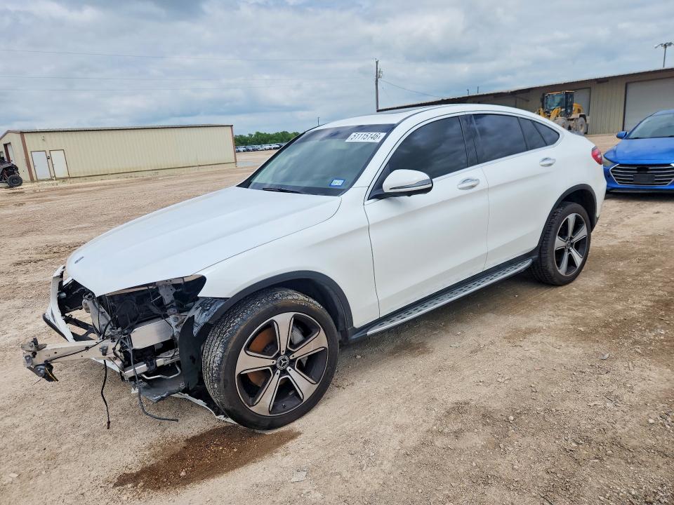 Продажа на аукционе авто 2019 Mercedes-benz Glc 300 4matic, vin: WDC0J4KB1KF640571, номер лота: 52514286