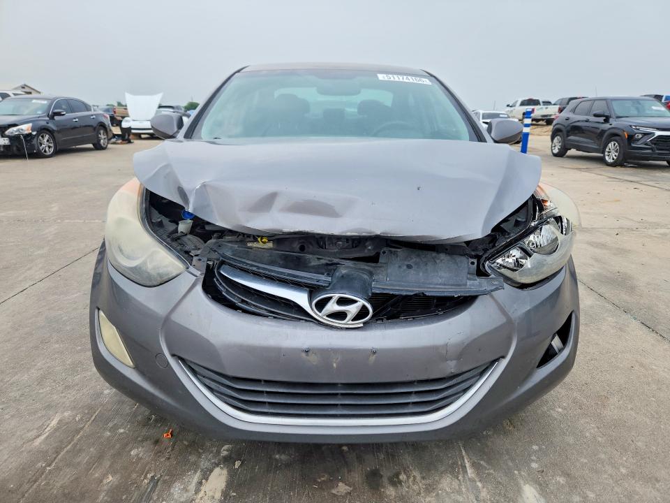 Aukcja sprzedaży 2013 Hyundai Elantra, vin: 5NPDH4AE5DH240620, numer aukcji: 51174166
