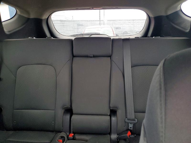 47442066 :رقم المزاد ، 5XYZU3LB9HG437978 vin ، 2017 Hyundai Santa Fe Sport مزاد بيع