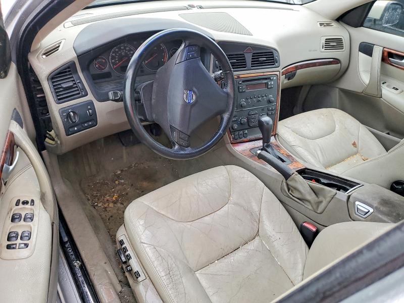 Продаж на аукціоні авто 2006 Volvo S60, vin: YV1RS592662557683, номер лоту: 51699686