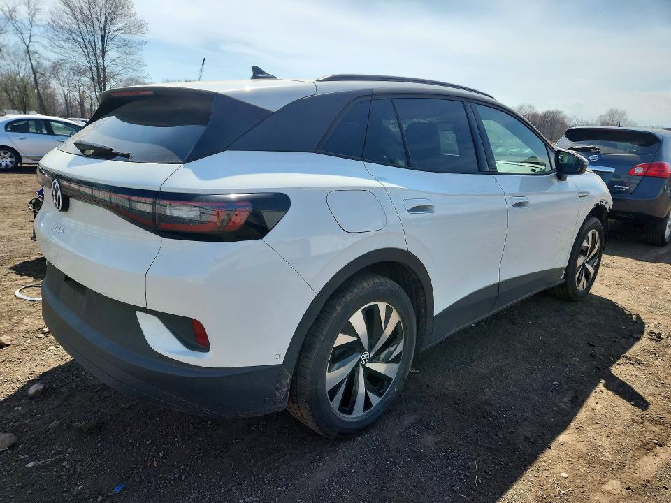 48927366 :رقم المزاد ، 1V2CRPE80RC024044 vin ، 2024 Volkswagen Id.4 مزاد بيع