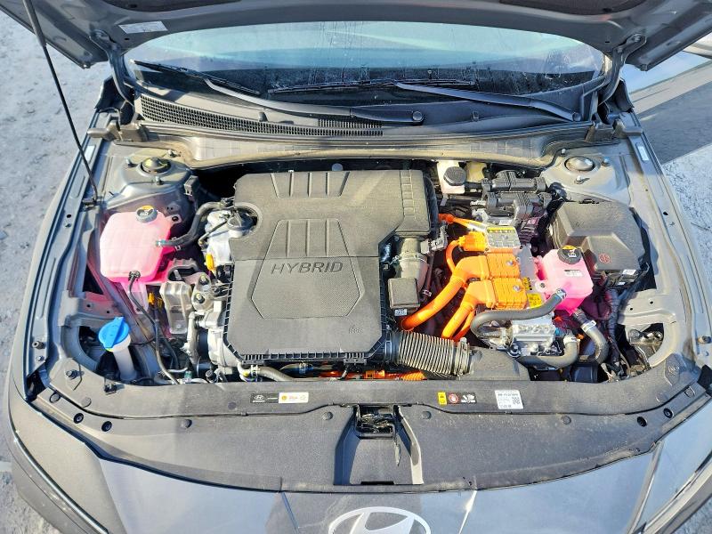 Продажа на аукционе авто 2026 Hyundai Elantra Hybrid, vin: KMHLM4DJ8TU187234, номер лота: 49399196