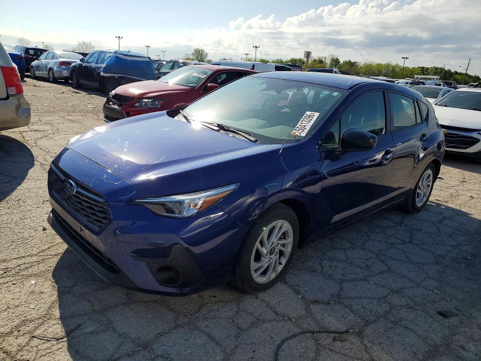 Продажа на аукционе авто 2024 Subaru Impreza, vin: JF1GUABC9R8311169, номер лота: 50413396