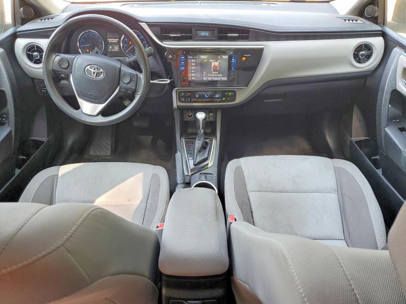 Aukcja sprzedaży 2017 Toyota Corolla, vin: 5YFBURHE0HP647663, numer aukcji: 50893046
