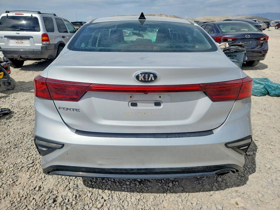 Продаж на аукціоні авто 2019 Kia Forte, vin: 3KPF24AD2KE089075, номер лоту: 49052616