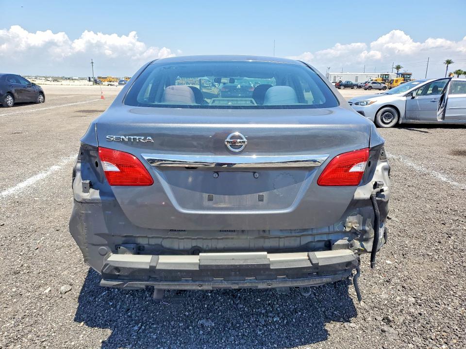 2019 Nissan Sentra მანქანა იყიდება აუქციონზე, vin: 3N1AB7AP2KY263945, აუქციონის ნომერი: 51153276
