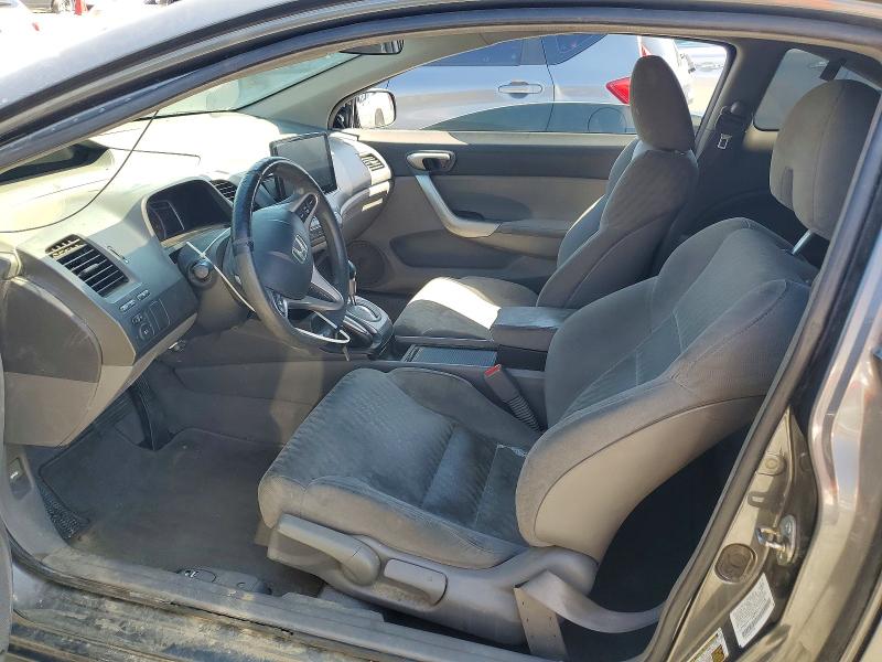49642946 :رقم المزاد ، 2HGFG12829H522296 vin ، 2009 Honda Civic مزاد بيع