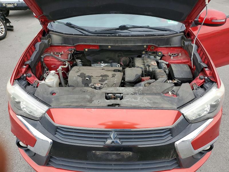 Продаж на аукціоні авто 2016 Mitsubishi Outlander Sport, vin: JA4AR3AW7GZ057830, номер лоту: 50809276