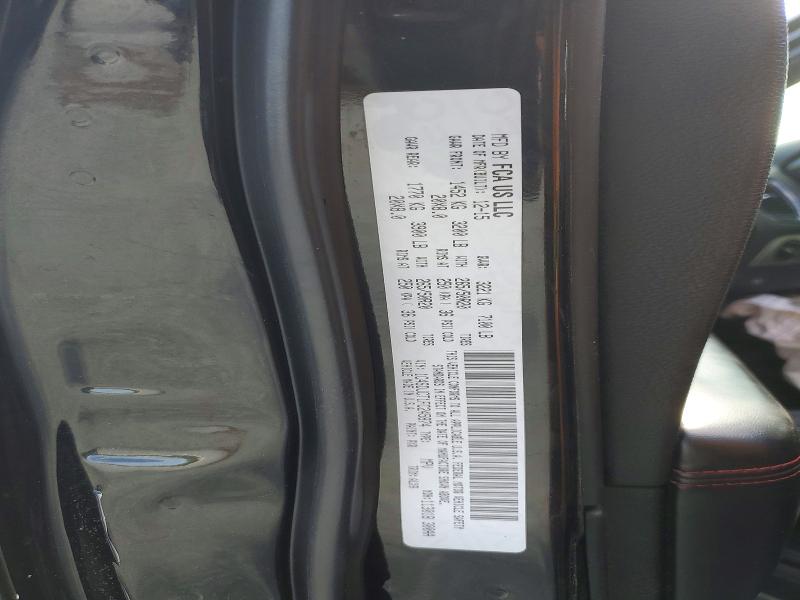 Aukcja sprzedaży 2015 Dodge Durango, vin: 1C4SDJCT1FC245874, numer aukcji: 49987466