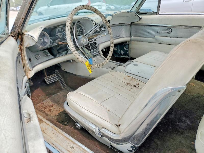 Продажа на аукционе авто 1963 Ford Thunderbird, vin: 3Y83Z122522, номер лота: 51813936