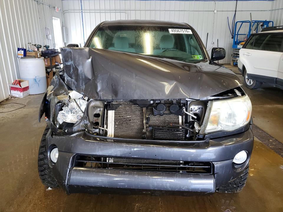 Продаж на аукціоні авто 2011 Toyota Tacoma, vin: 3TMLU4ENXBM080954, номер лоту: 49567516