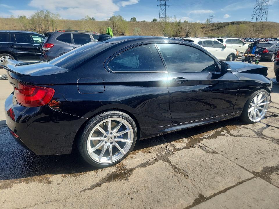 Aukcja sprzedaży 2016 Bmw M235xi, vin: WBA1J9C59GV695974, numer aukcji: 50636876