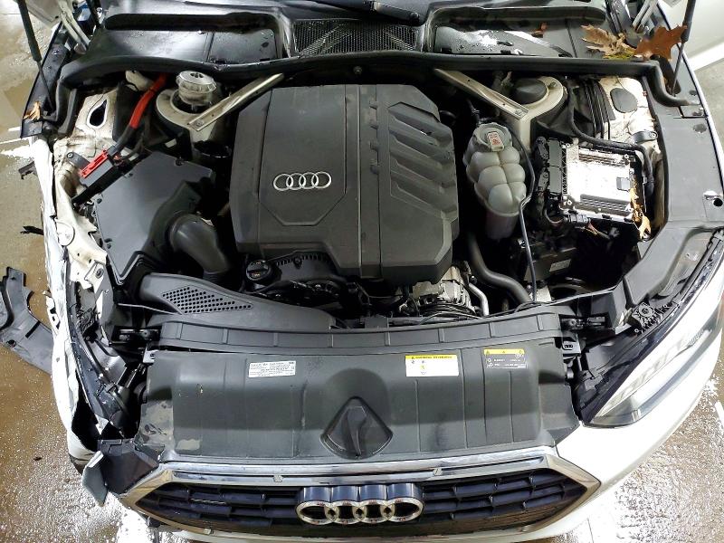 Aukcja sprzedaży 2021 Audi A5, vin: WAUCBCF55MA018406, numer aukcji: 50306966
