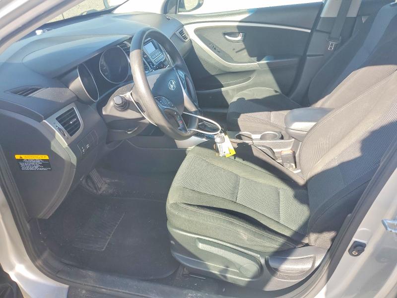 Продаж на аукціоні авто 2013 Hyundai Elantra Gt, vin: KMHD35LE7DU124127, номер лоту: 50444756