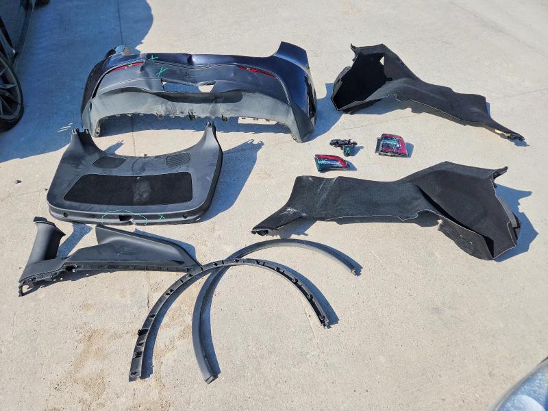 50978226 :رقم المزاد ، 7SAYGDEEXRA246269 vin ، 2024 Tesla Model Y مزاد بيع
