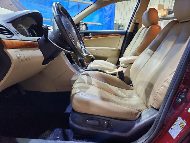 Aukcja sprzedaży 2009 Hyundai Sonata, vin: 5NPEU46C59H415818, numer aukcji: 51073626