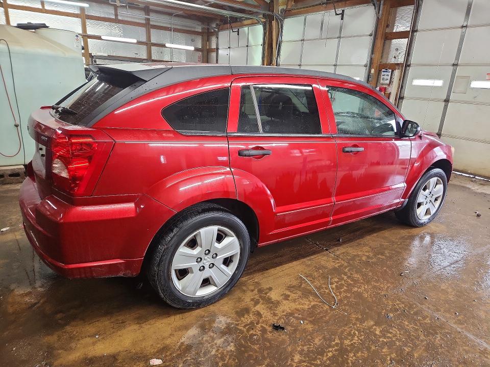 2007 Dodge Caliber მანქანა იყიდება აუქციონზე, vin: 1B3HB48BX7D114828, აუქციონის ნომერი: 49740666