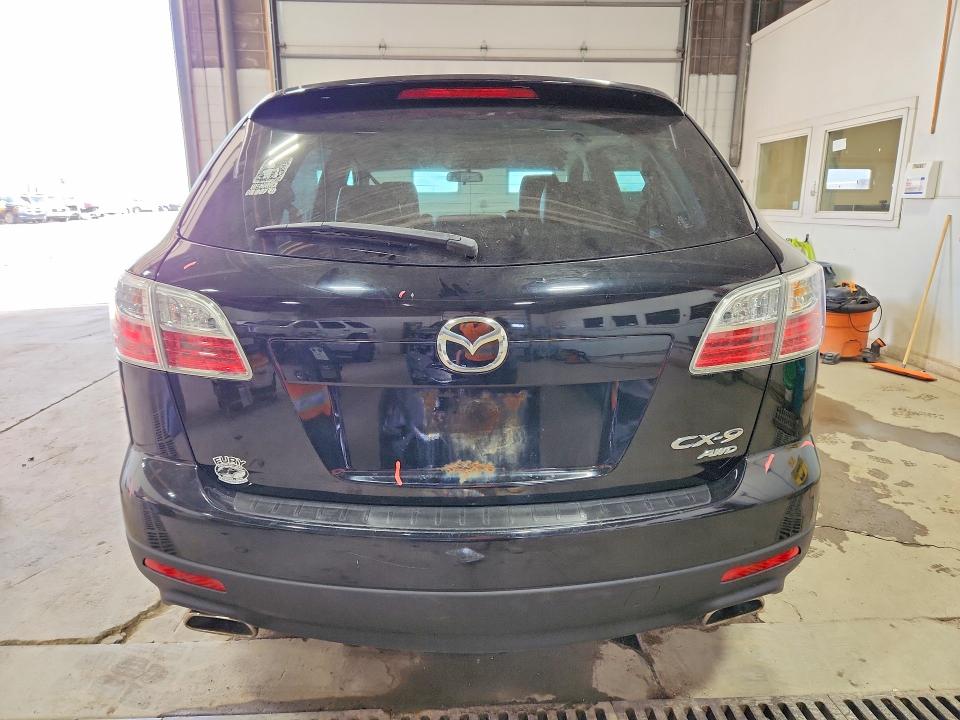 51815906 :رقم المزاد ، JM3TB3CA7B0300433 vin ، 2011 Mazda Cx-9 مزاد بيع