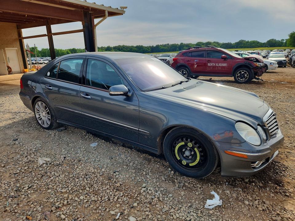 Продаж на аукціоні авто 2008 Mercedes-benz E, vin: WDBUF56X08B347151, номер лоту: 50501416
