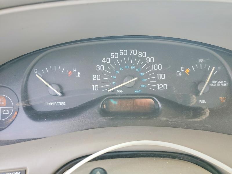 Продаж на аукціоні авто 2001 Buick Century, vin: 2G4WY55JX11247139, номер лоту: 49019846