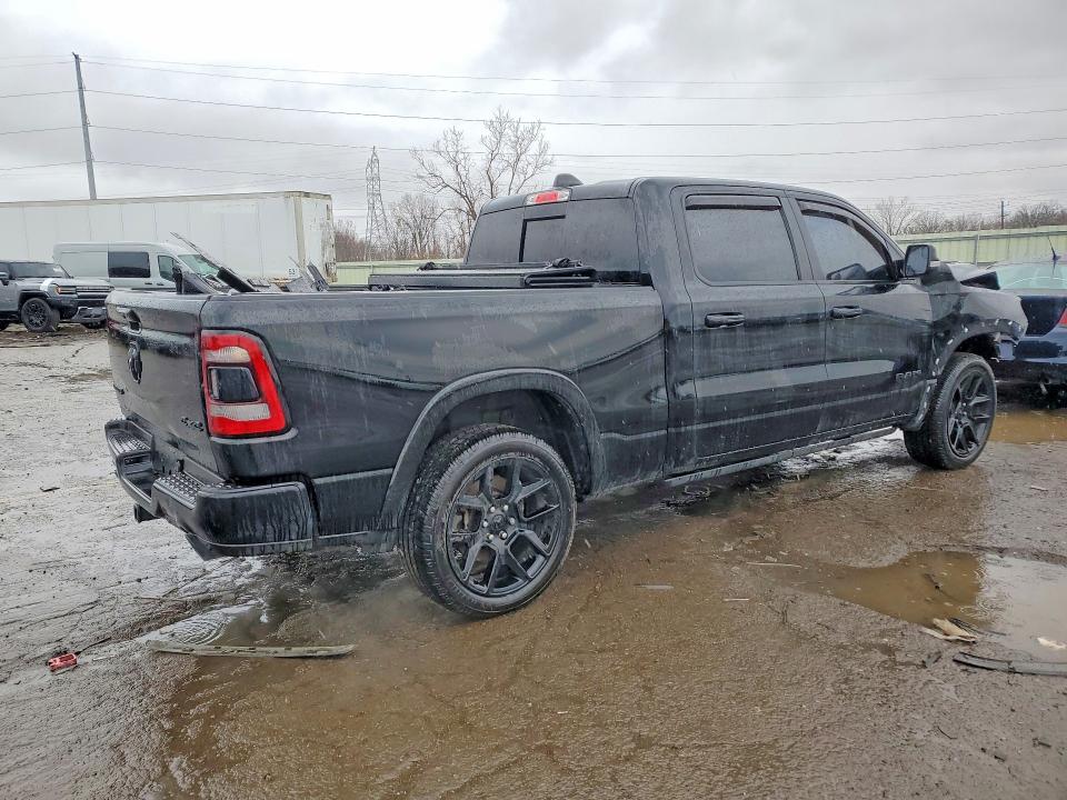 48435326 :رقم المزاد ، 1C6SRFRT4MN740309 vin ، 2021 Ram 1500 مزاد بيع