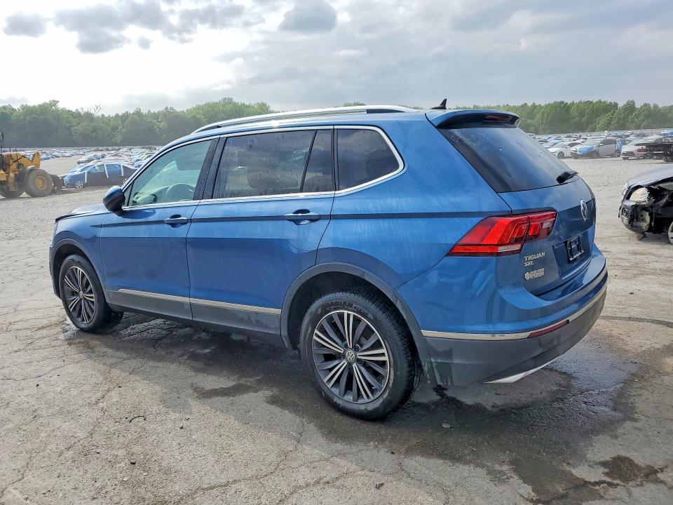 51335576 :رقم المزاد ، 3VV2B7AX4KM054085 vin ، 2019 Volkswagen Tiguan مزاد بيع